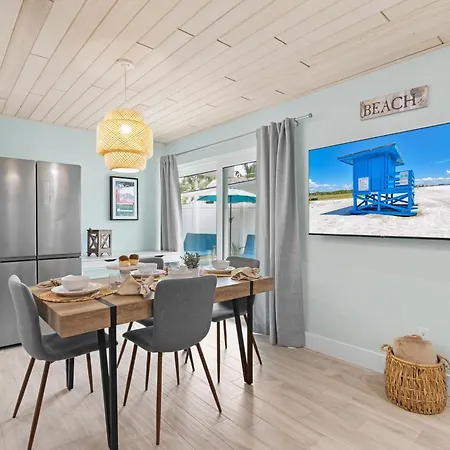 Villa Sea Dream - 171 à Siesta Key Extérieur photo