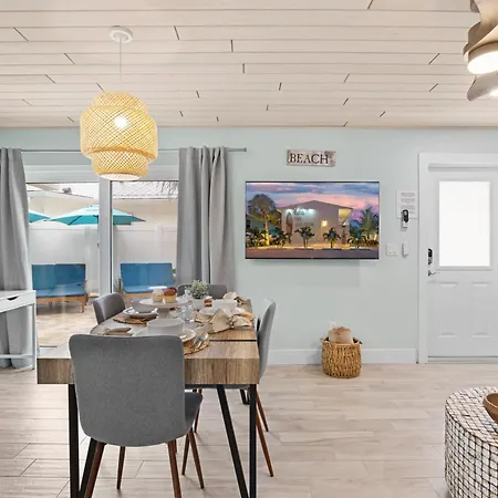 Villa Sea Dream - 171 à Siesta Key Extérieur photo