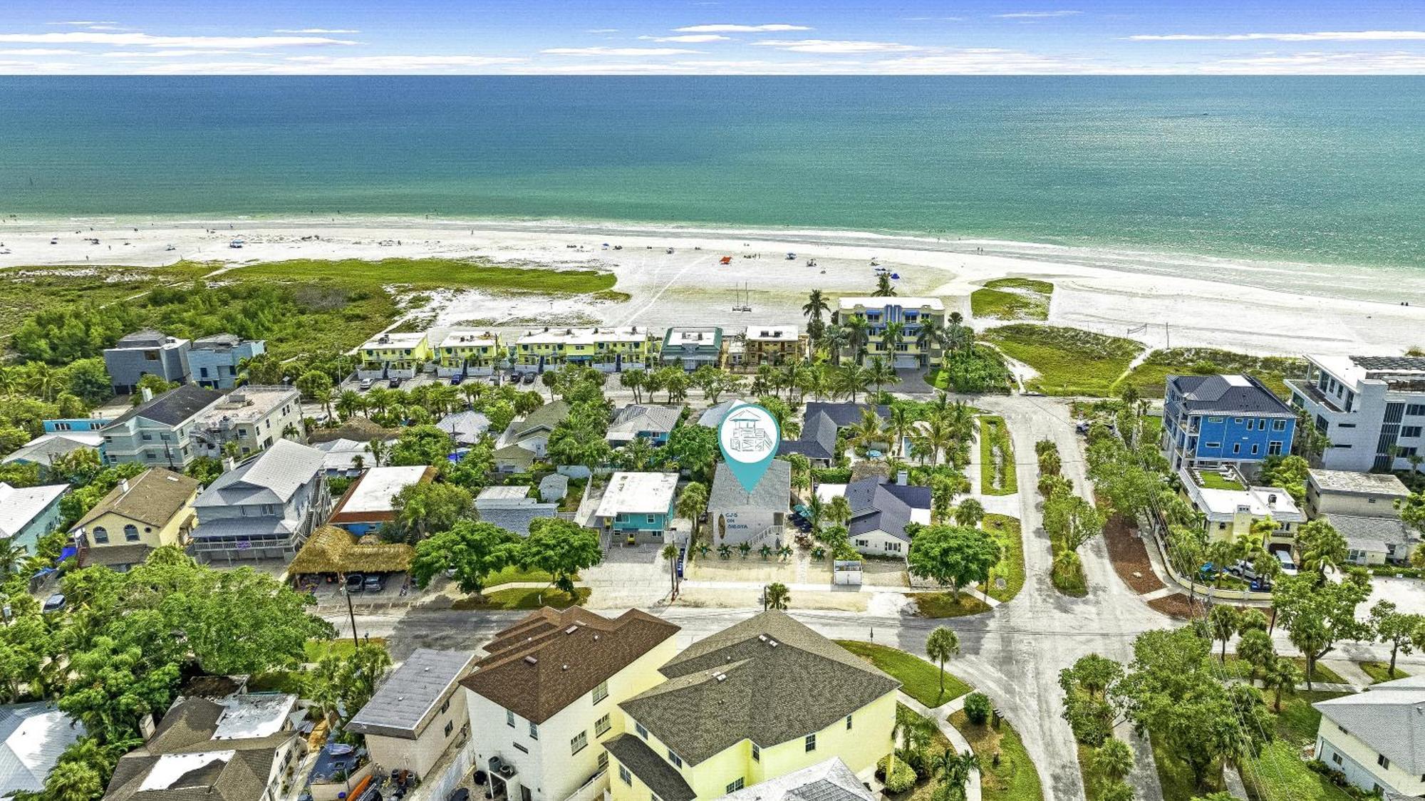 Sea Dream - 171 * Siesta Key